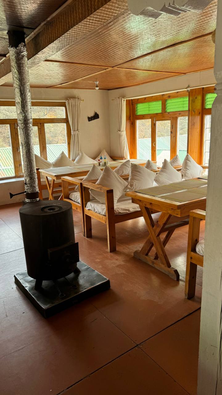 Трек Гокио Ри. Путь к Эвересту + вертолет. Проживание на маршруте в Шале 5 (7/107)