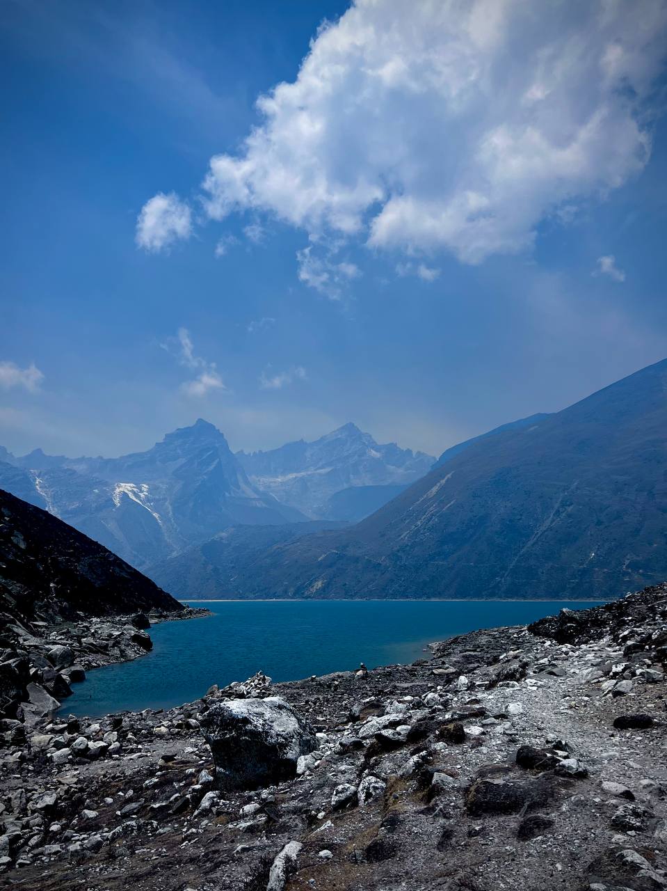 Трек Гокио Ри. Путь к Эвересту + вертолет. Проживание на маршруте в Шале 5 (62/107)
