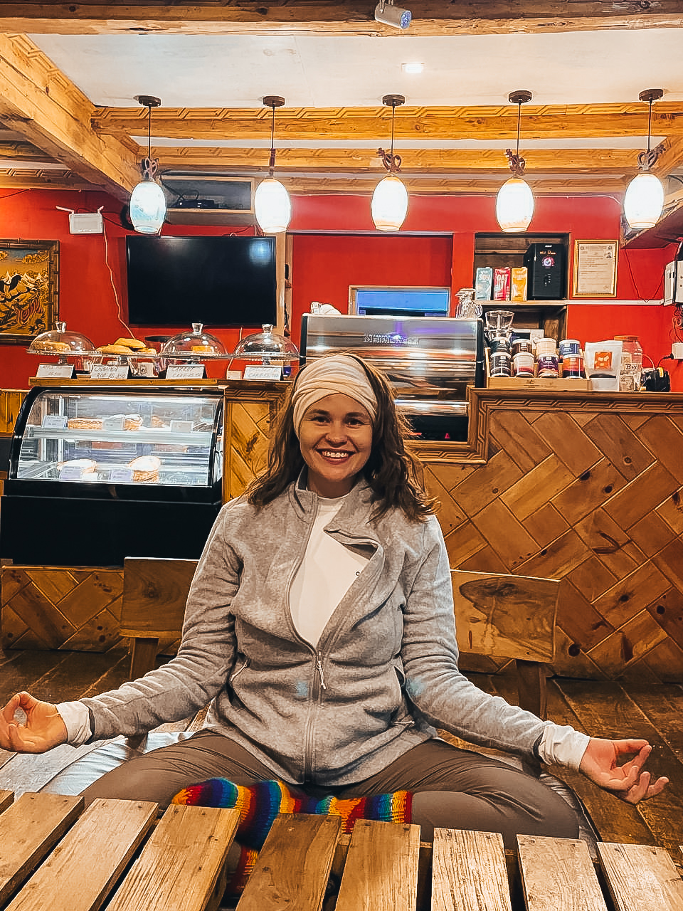 Трек Гокио Ри. Путь к Эвересту + вертолет. Проживание на маршруте в Шале 5 (61/107)