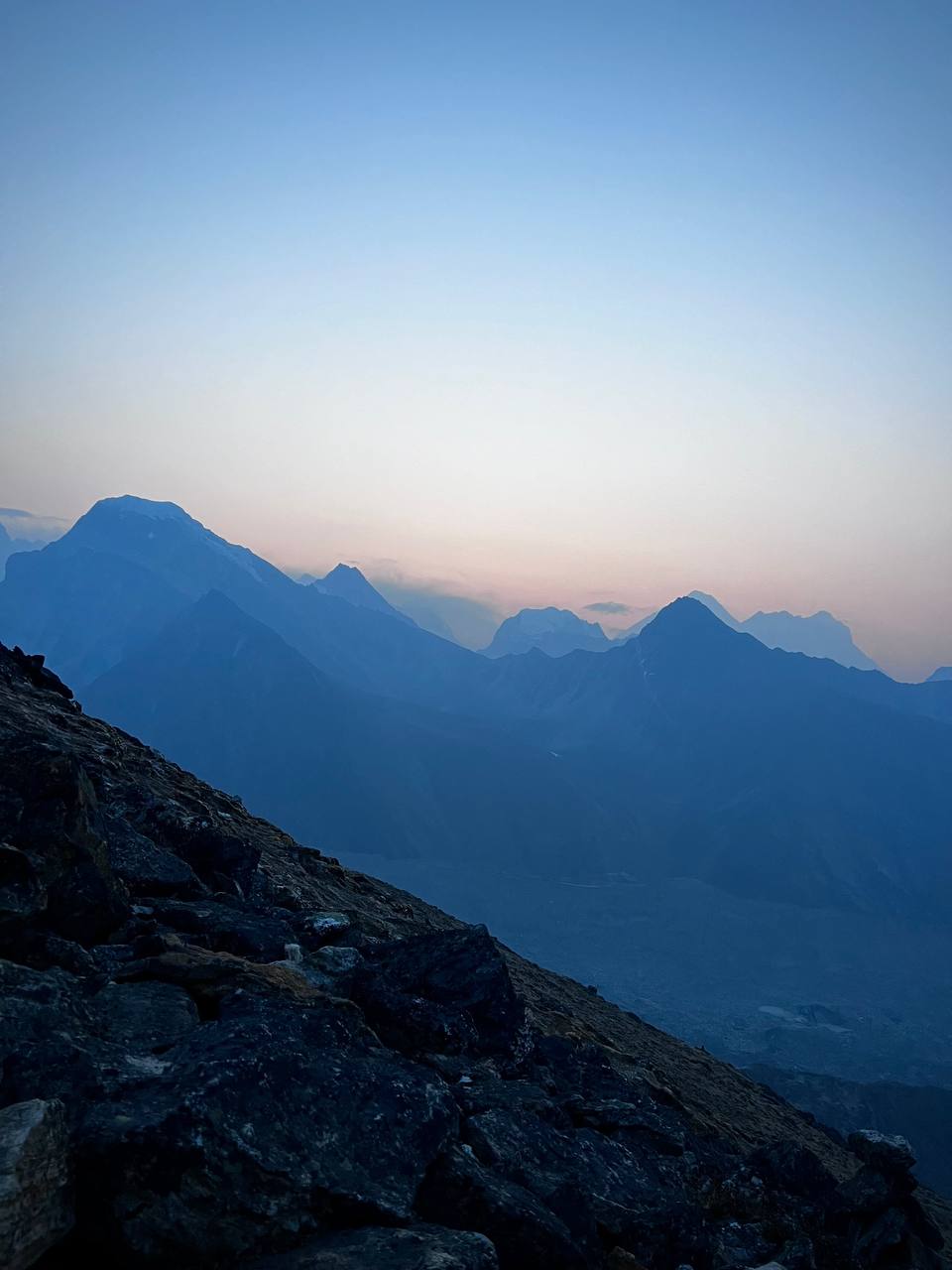 Трек Гокио Ри. Путь к Эвересту + вертолет. Проживание на маршруте в Шале 5 (47/107)