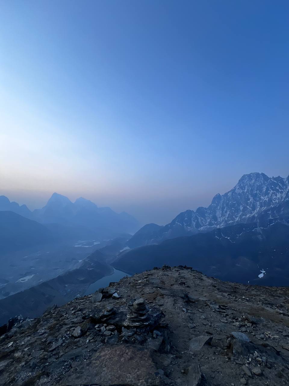 Трек Гокио Ри. Путь к Эвересту + вертолет. Проживание на маршруте в Шале 5 (45/107)