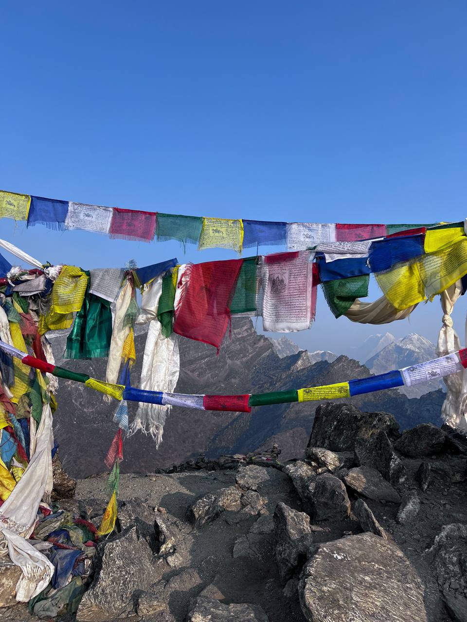 Трек Гокио Ри. Путь к Эвересту + вертолет. Проживание на маршруте в Шале 5 (40/107)