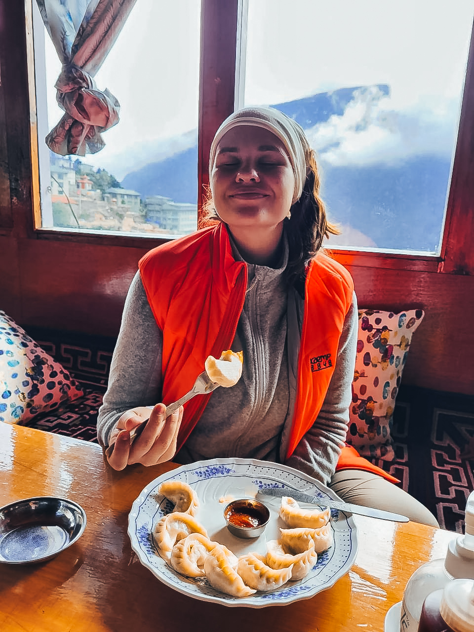 Трек Гокио Ри. Путь к Эвересту + вертолет. Проживание на маршруте в Шале 5 (60/107)