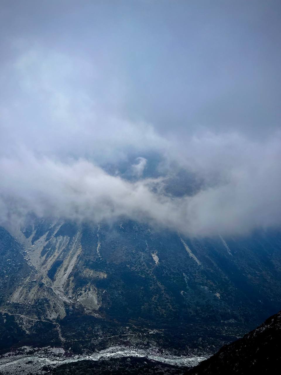 Трек Гокио Ри. Путь к Эвересту + вертолет. Проживание на маршруте в Шале 5 (37/107)