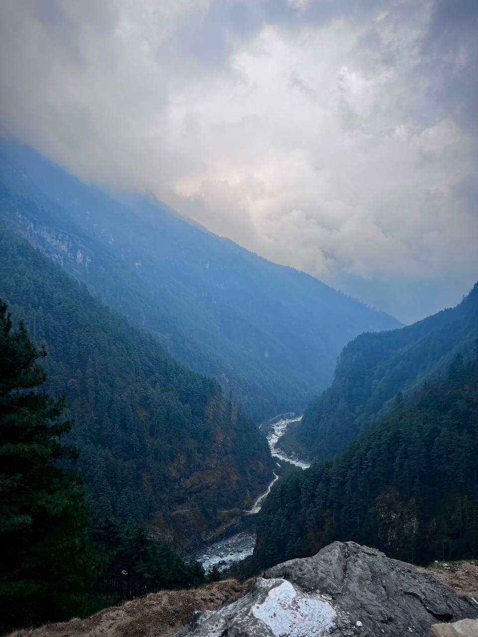 Трек Гокио Ри. Путь к Эвересту + вертолет. Проживание на маршруте в Шале 5 (32/107)