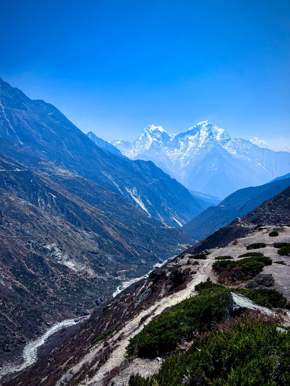 Трек Гокио Ри. Путь к Эвересту + вертолет. Проживание на маршруте в Шале 5 (72/107)