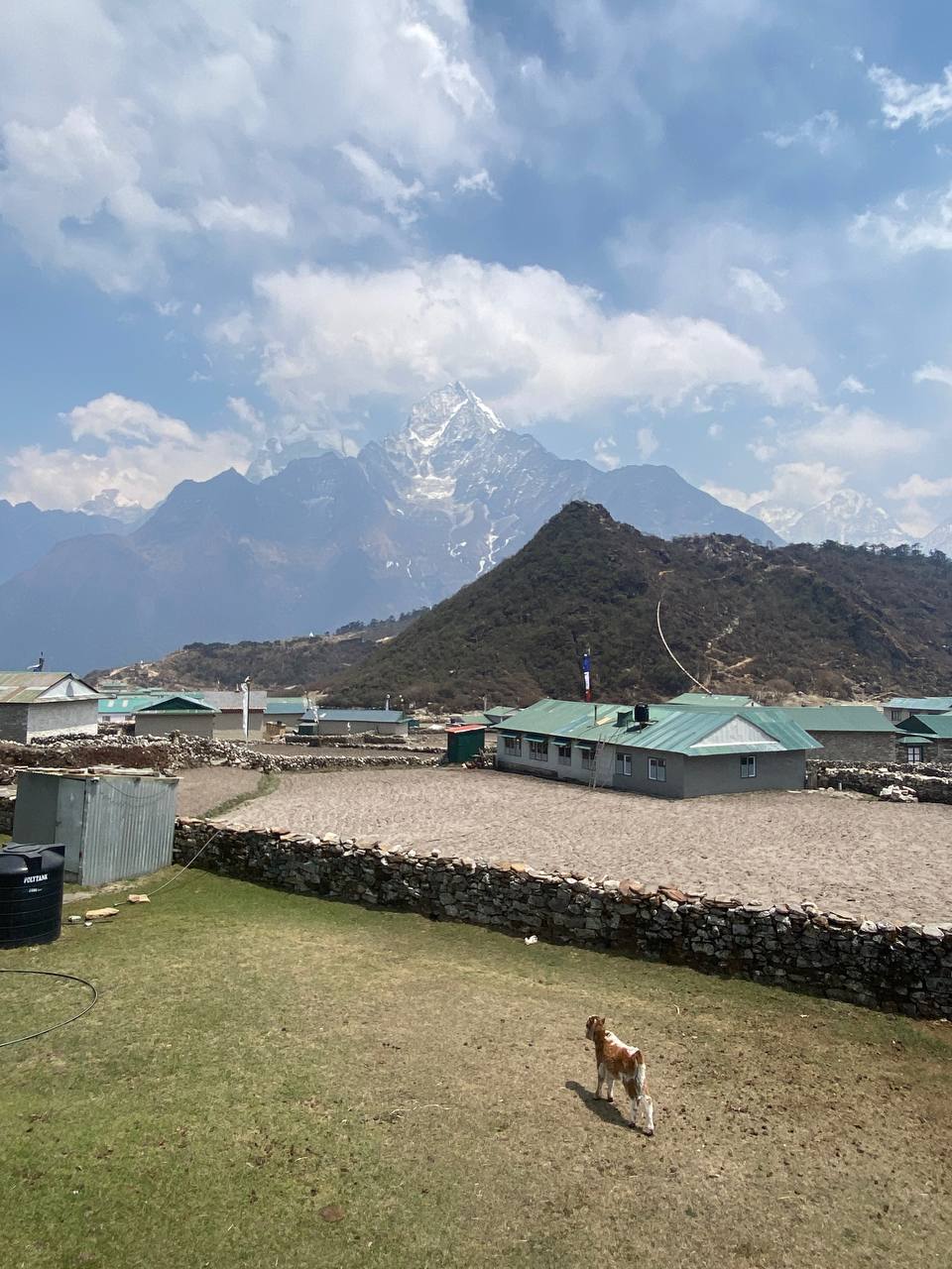 Трек Гокио Ри. Путь к Эвересту + вертолет. Проживание на маршруте в Шале 5 (9/107)