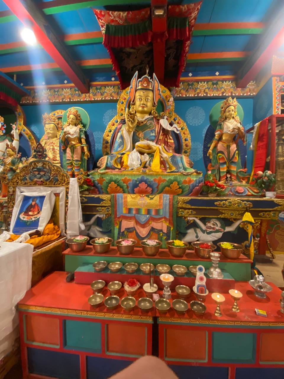 Трек Гокио Ри. Путь к Эвересту + вертолет. Проживание на маршруте в Шале 5 (22/107)