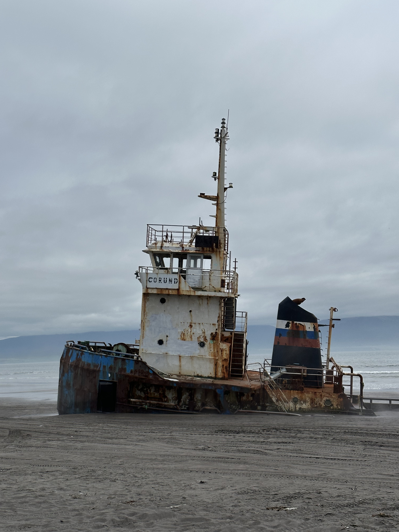 Сахалин и Южные Курилы: Итуруп, Кунашир. 3 острова за одно путешествие (14/79)