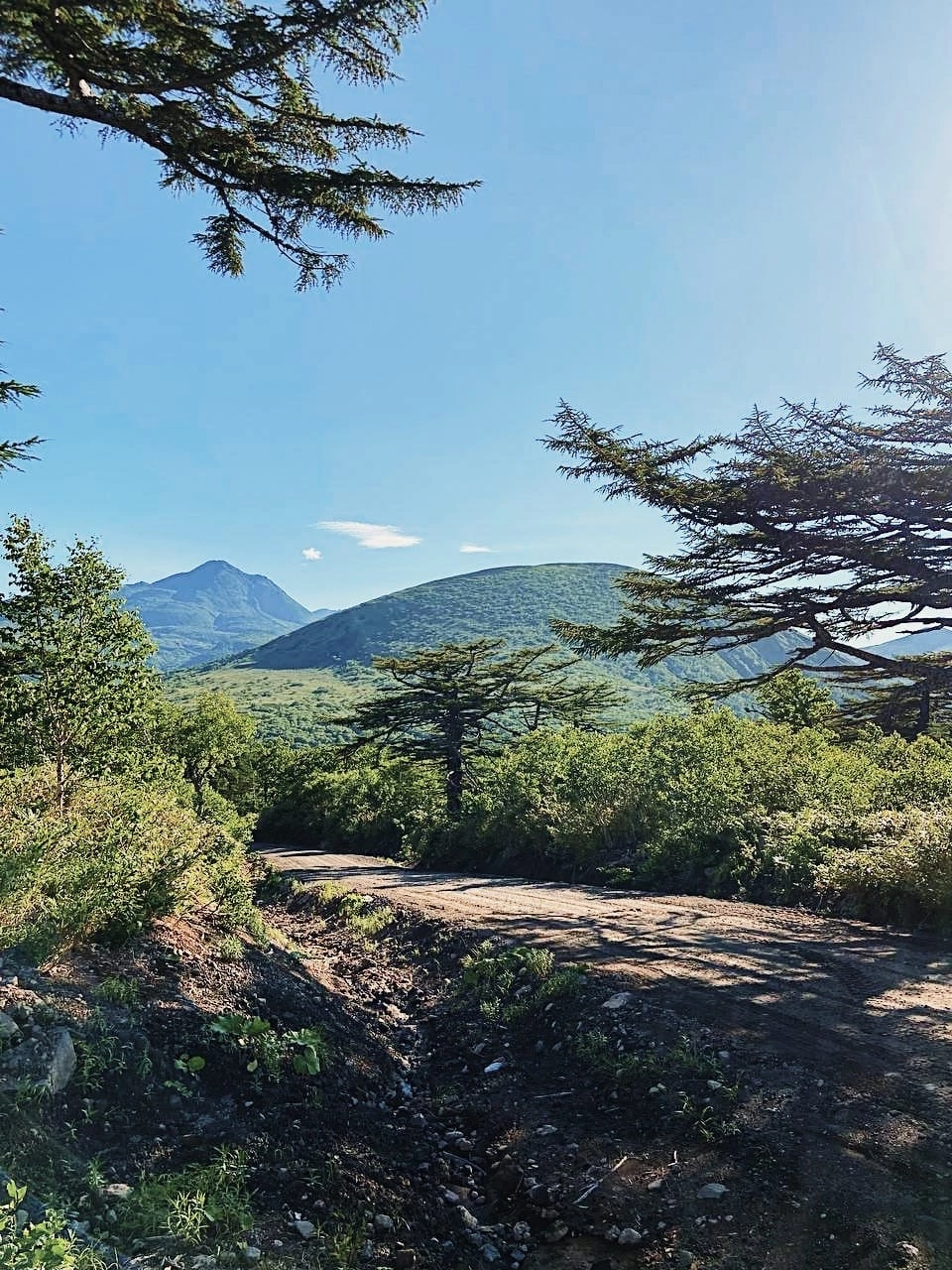 Сахалин и Южные Курилы: Итуруп, Кунашир. 3 острова за одно путешествие (3/79)