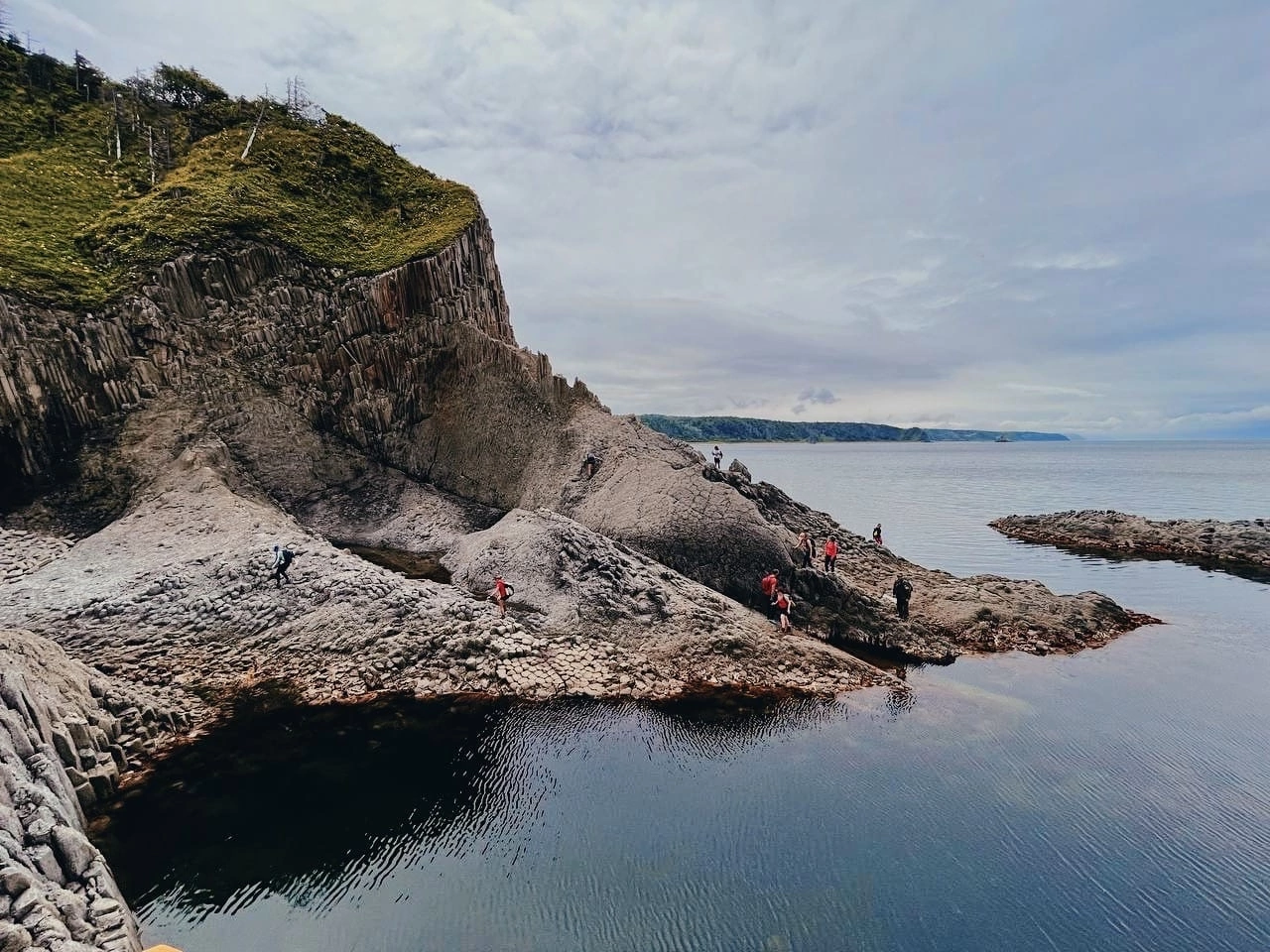 Сахалин и Южные Курилы: Итуруп, Кунашир. 3 острова за одно путешествие (2/79)