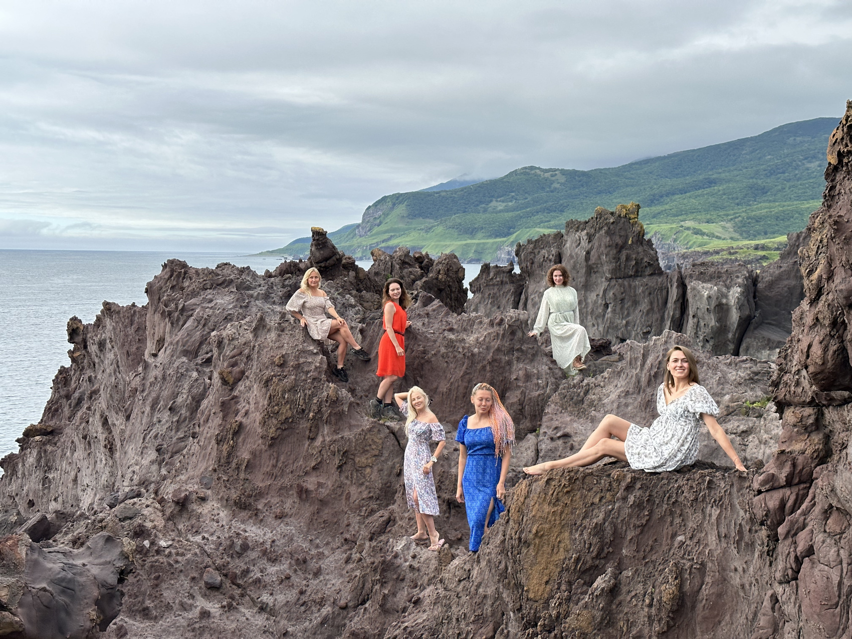 Сахалин и Южные Курилы: Итуруп, Кунашир. 3 острова за одно путешествие (15/79)