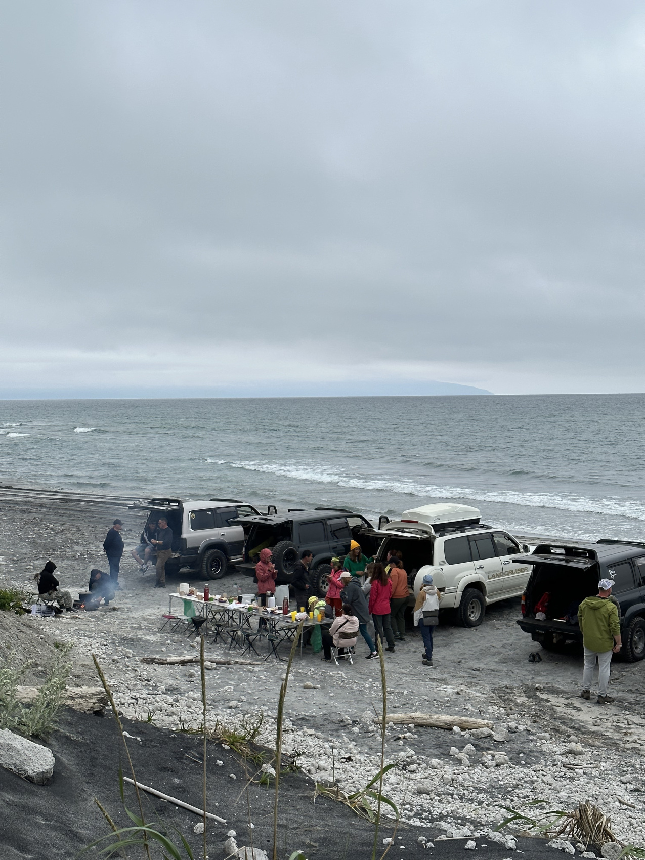 Сахалин и Южные Курилы: Итуруп, Кунашир. 3 острова за одно путешествие (17/79)