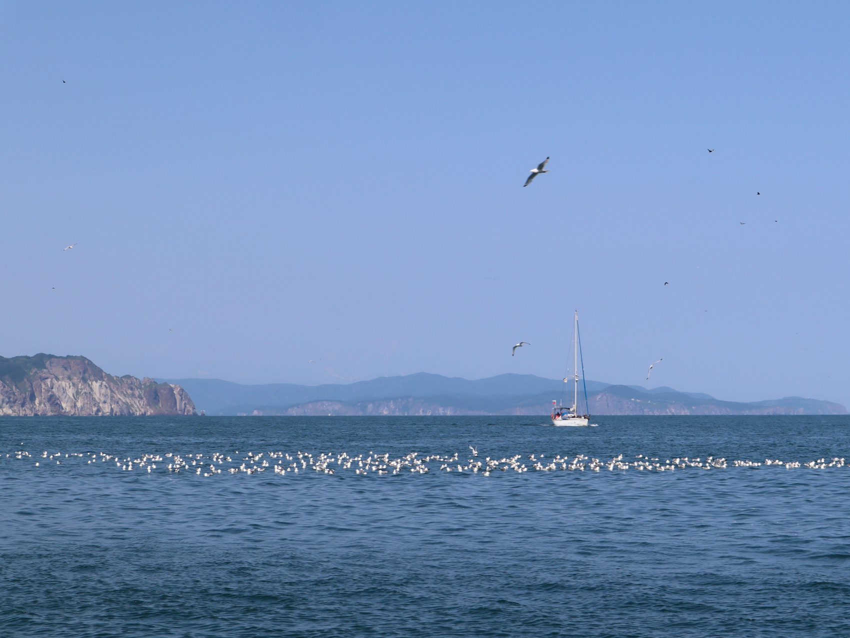  Камчатка Романтик (июль-сентябрь, 3-6 чел.)  (4/28)