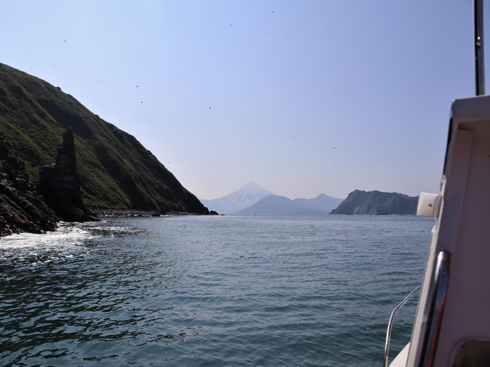  Камчатка Романтик (июль-сентябрь, 3-6 чел.)  (6/28)