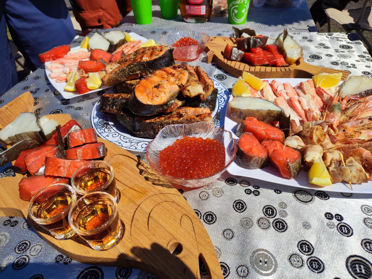  Камчатка Романтик (июль-сентябрь, 3-6 чел.)  (2/28)