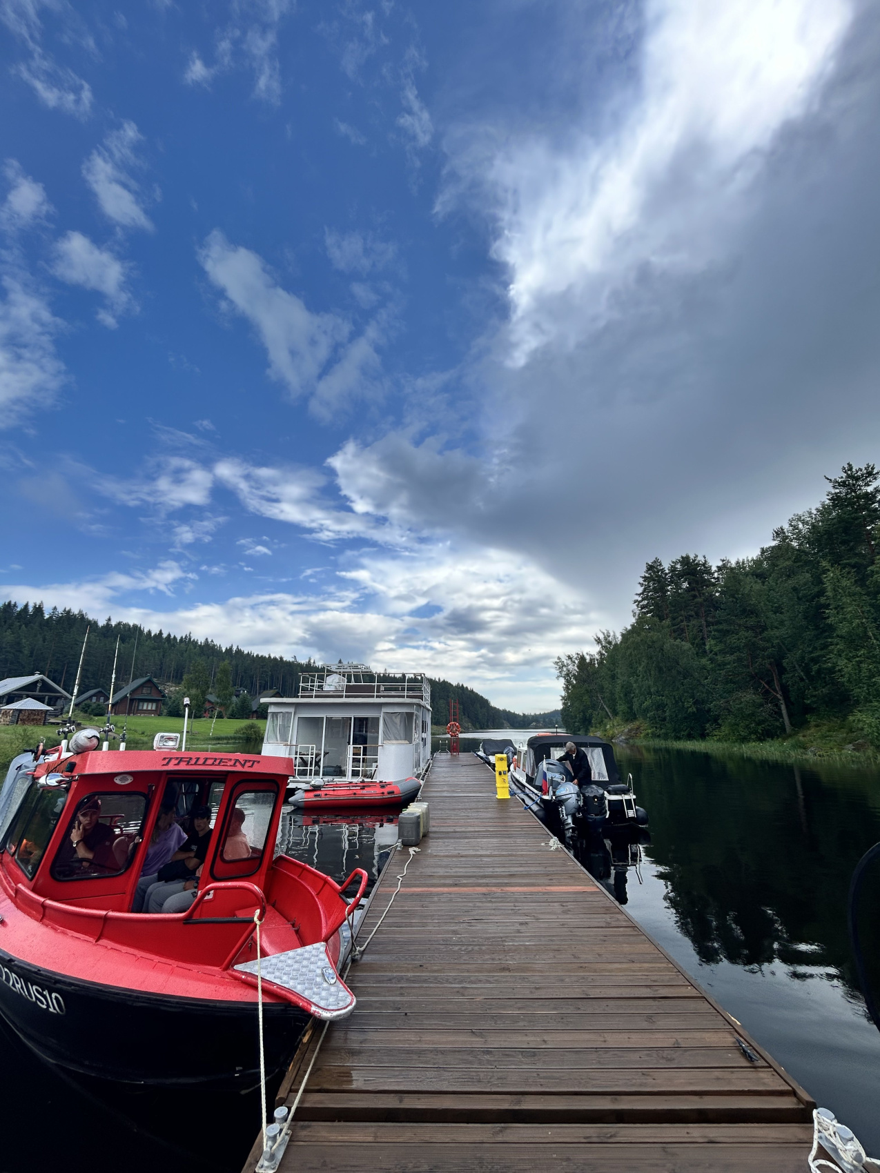Карелия  2 дня в сказке. Глэмпинг (6/39)