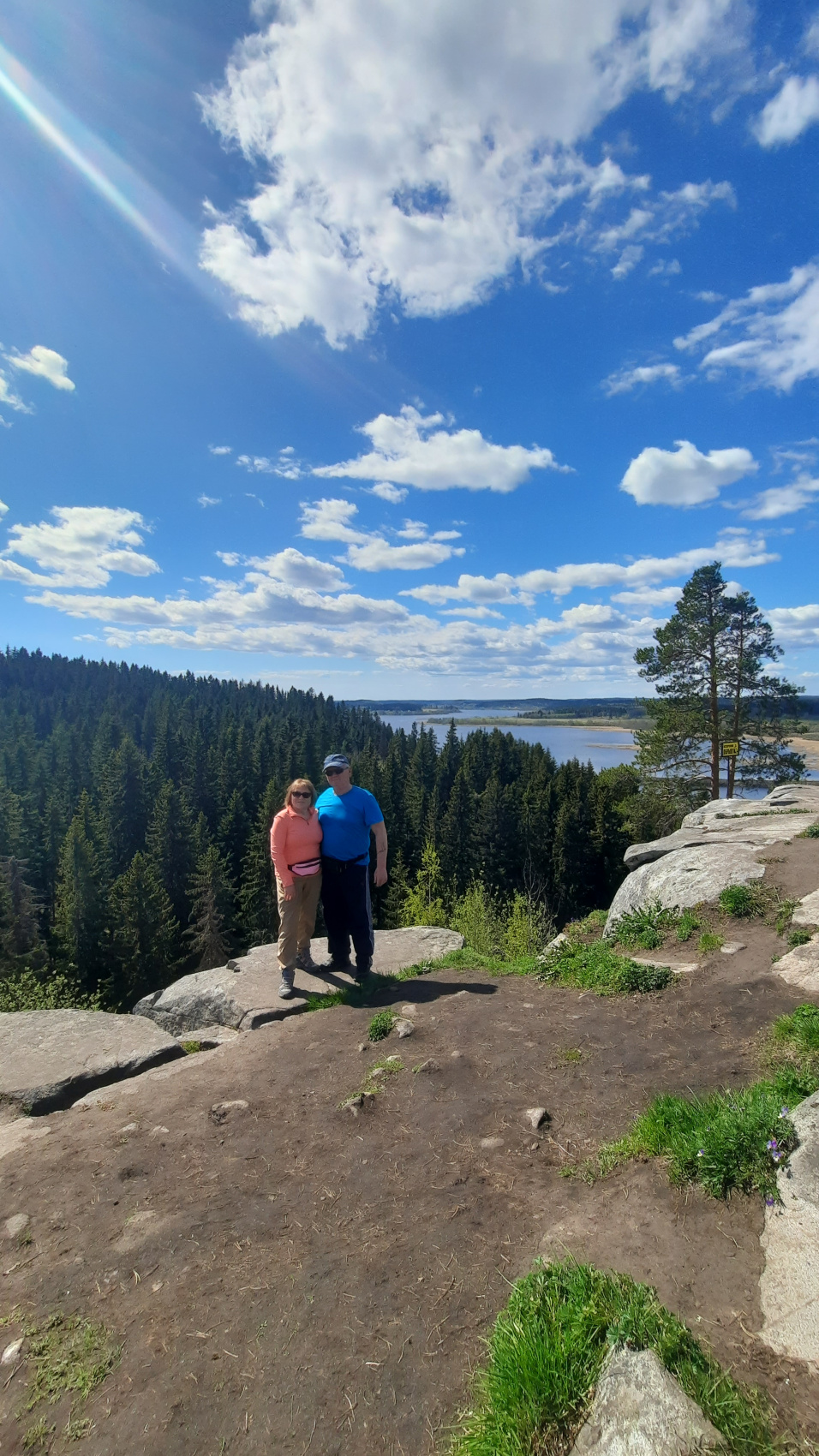 Карелия  2 дня в сказке. Глэмпинг (19/39)