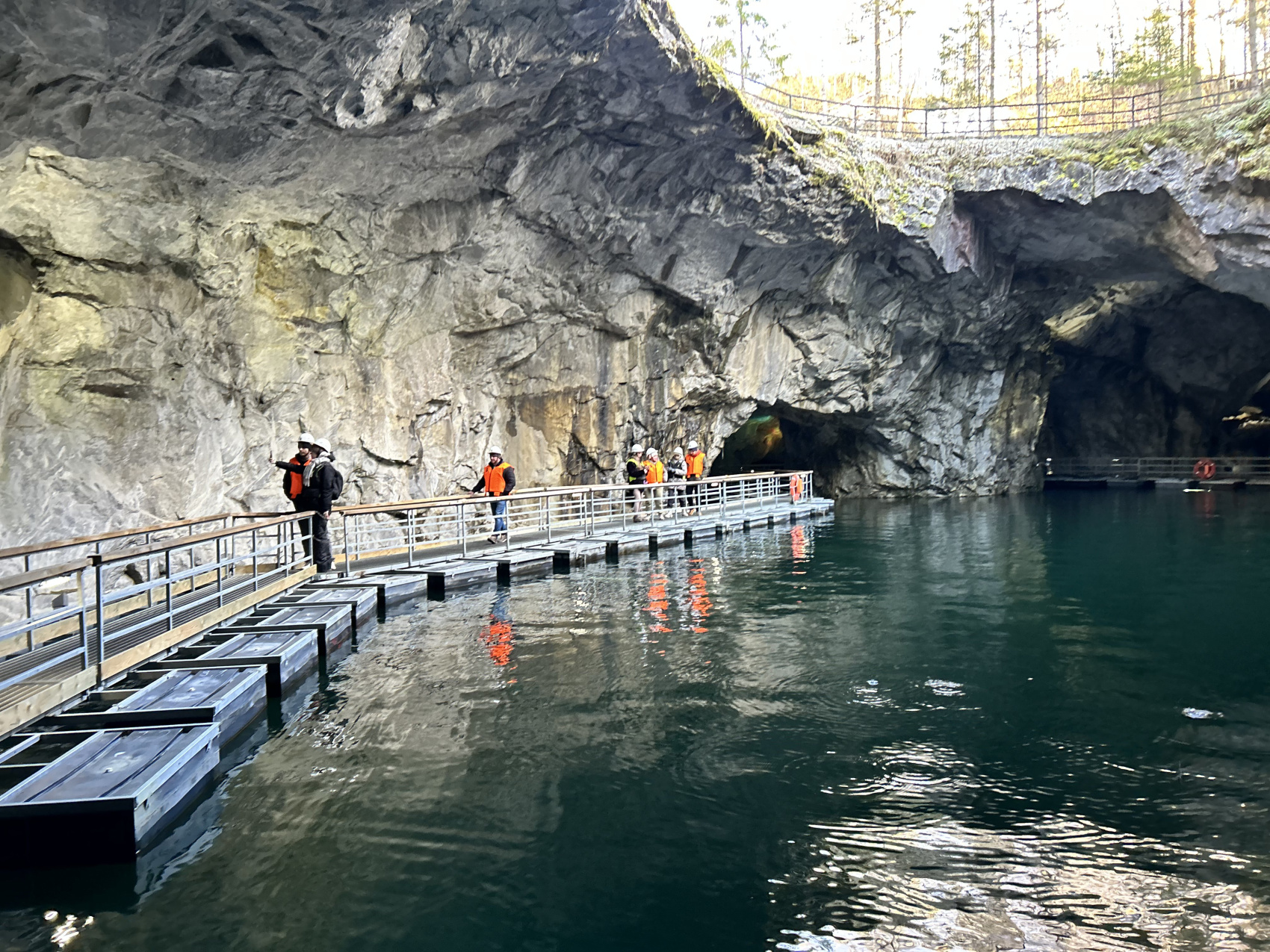 Карелия  2 дня в сказке. Глэмпинг (12/39)