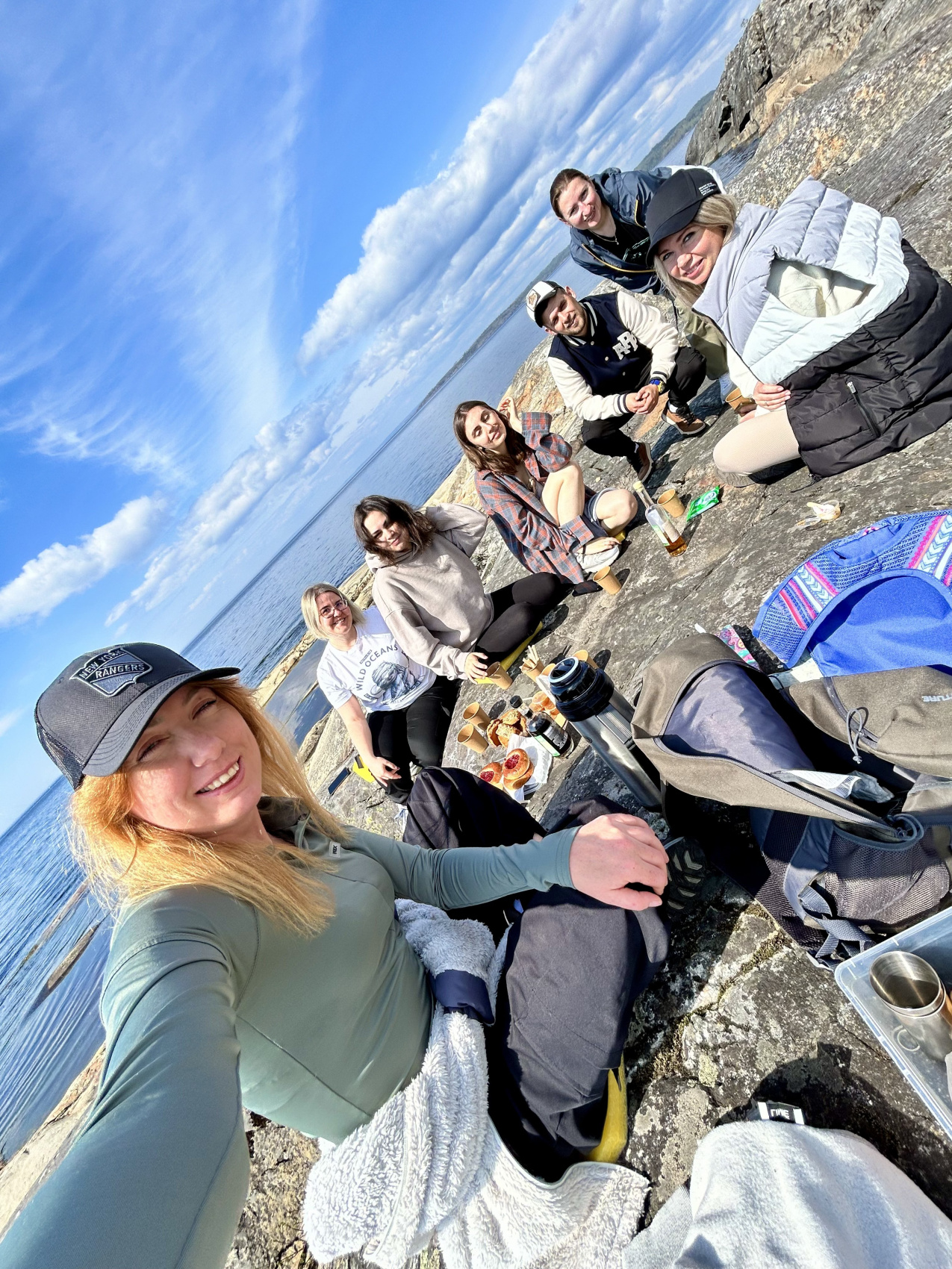 Карелия  2 дня в сказке. Глэмпинг (23/39)