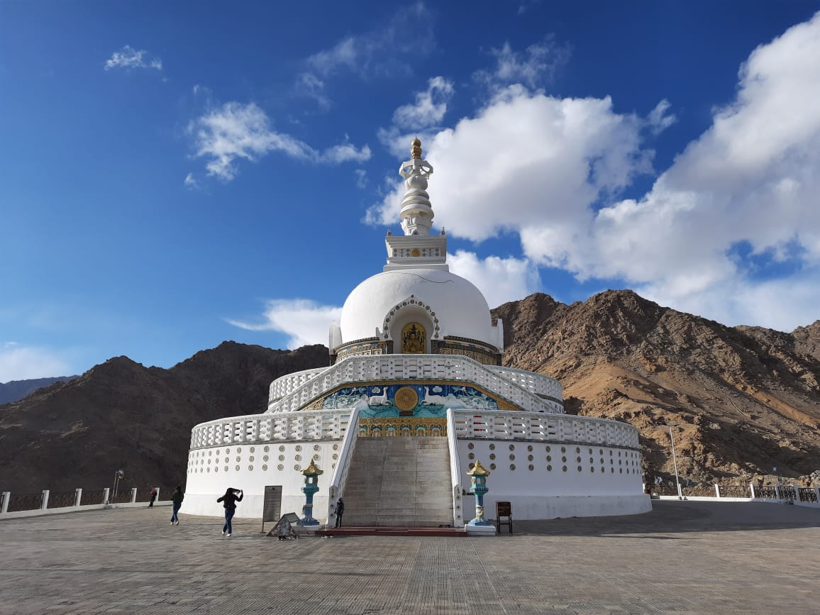 Малый Тибет Знакомство с Королевством Ладакх (3/18)