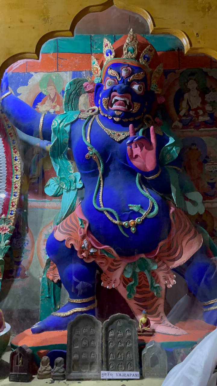 Малый Тибет Знакомство с Королевством Ладакх (7/18)