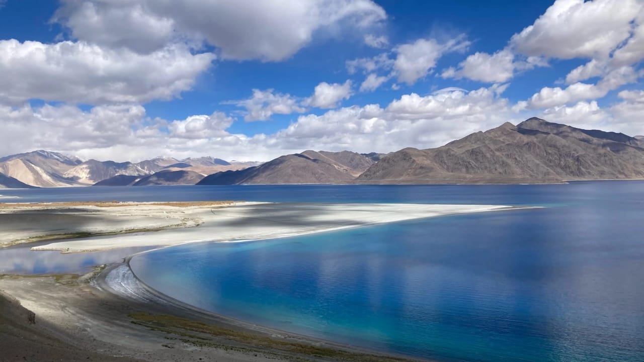 Малый Тибет Знакомство с Королевством Ладакх (2/18)