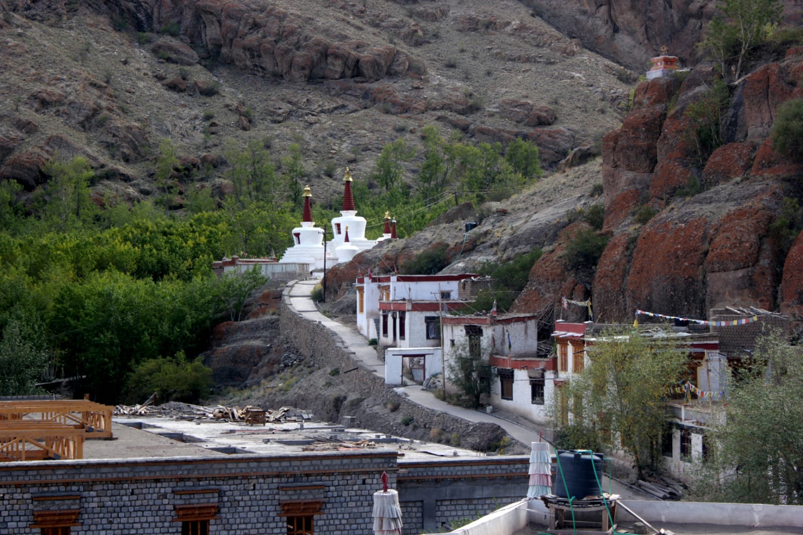Малый Тибет Знакомство с Королевством Ладакх (6/18)