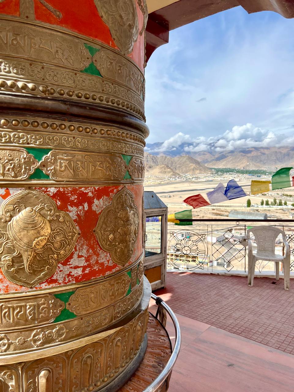 Малый Тибет Знакомство с Королевством Ладакх (4/18)