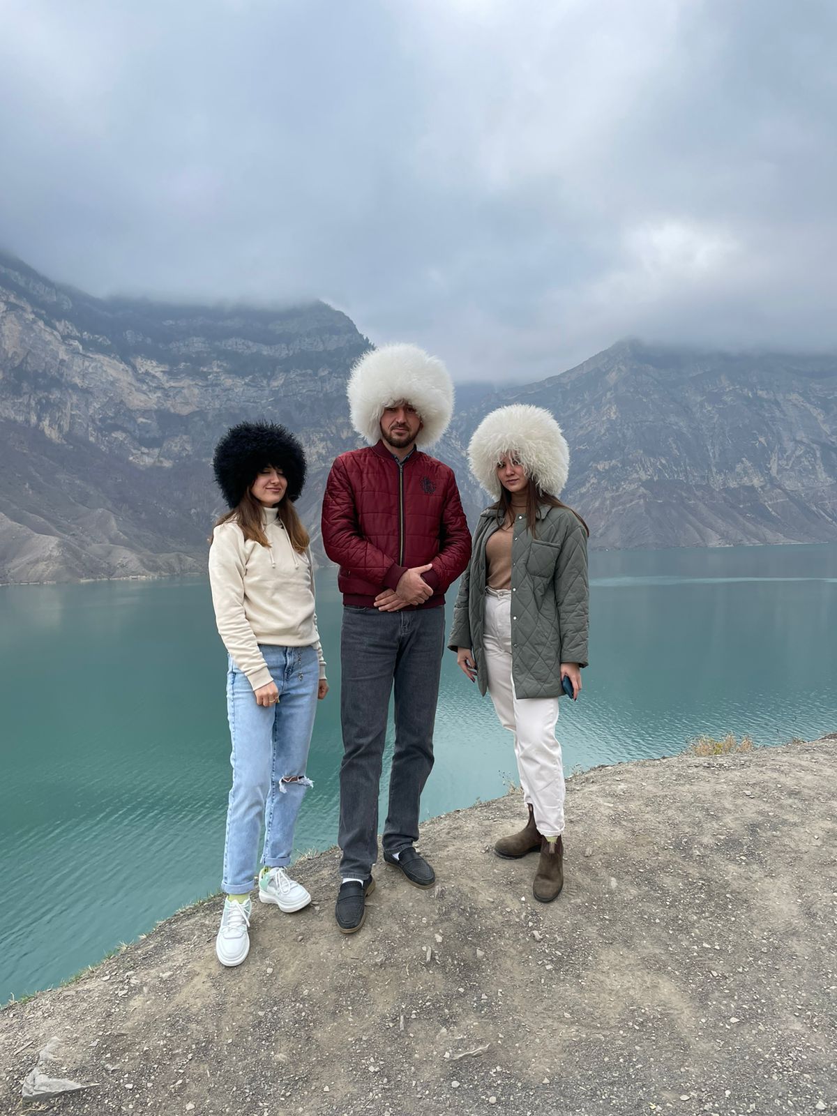 Незабываемое путешествие в мое село