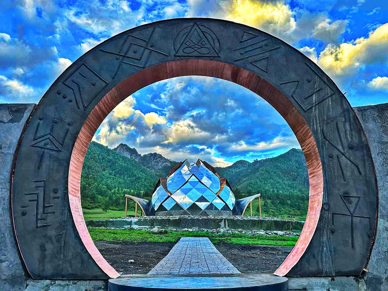 БОЛЬШОЙ МАЙСКИЙ ТУР НА АЛТАЙ + ШАМАН (28/35)