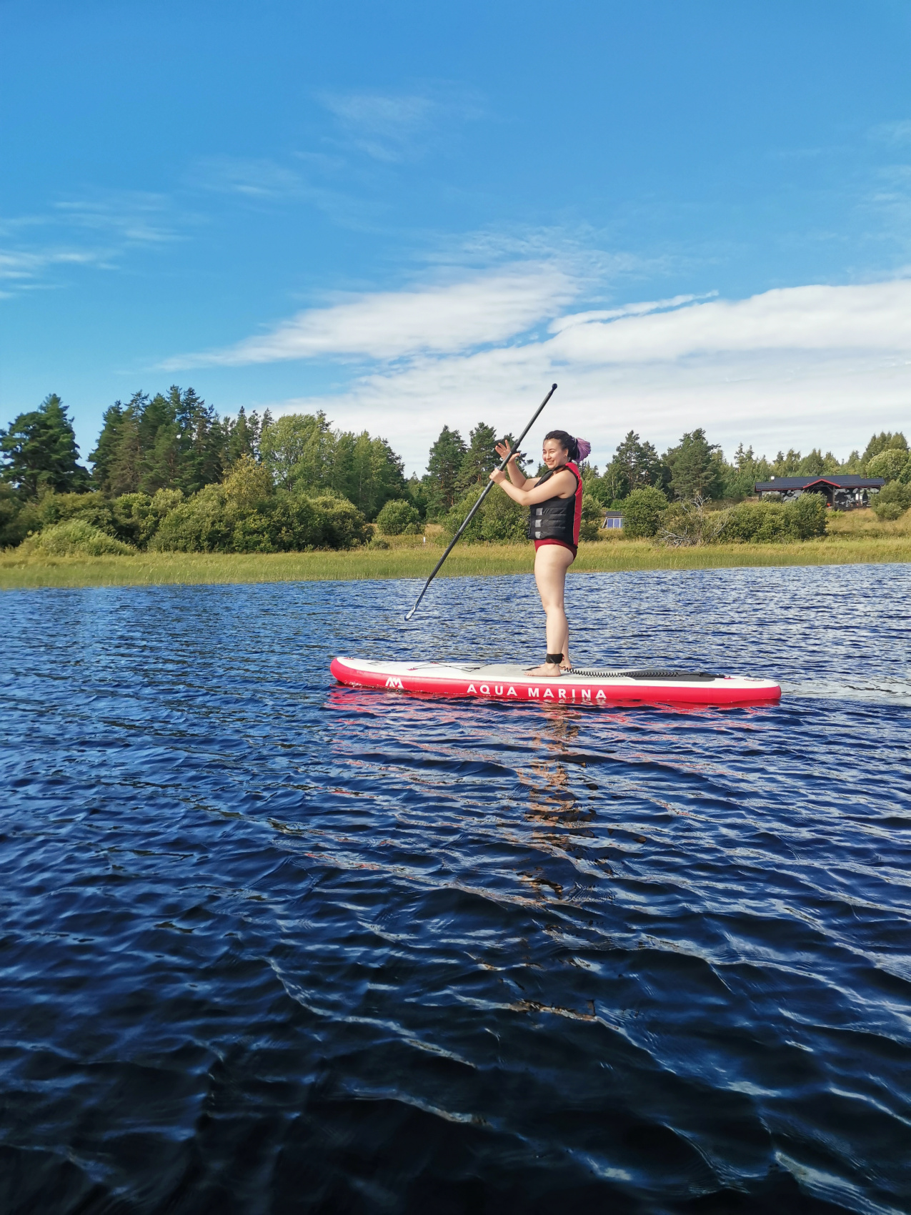 Нетуристическая Карелия и маяки! (6/34)