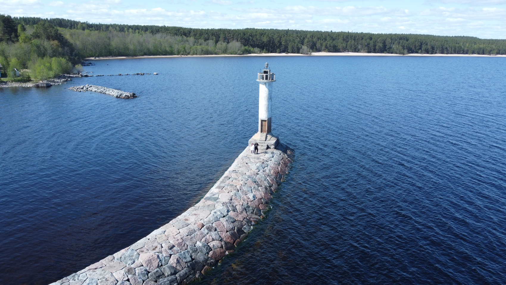 Нетуристическая Карелия и маяки! (7/34)