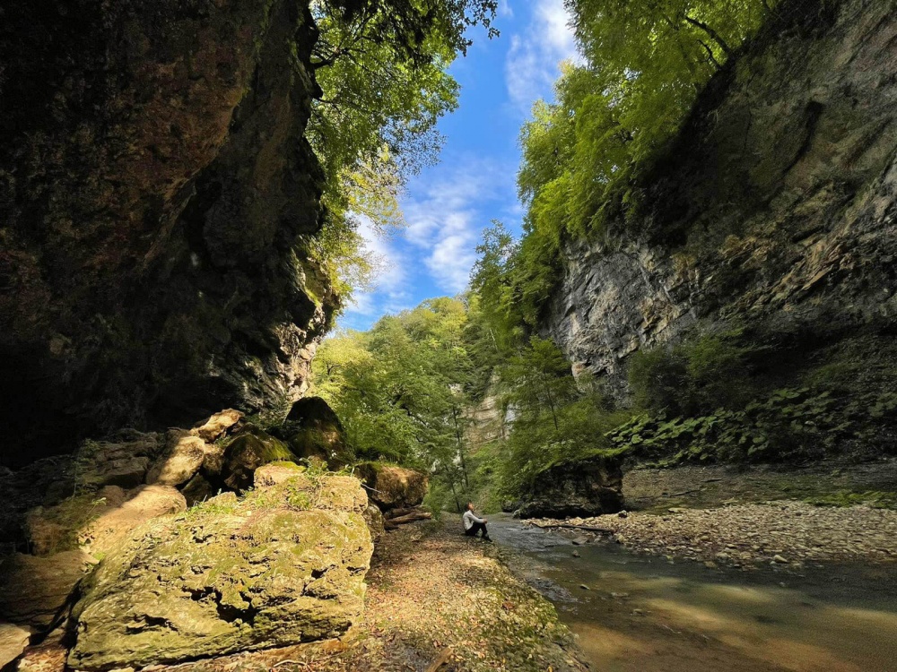 Этнотур в Адыгею + Спа (всё включено)