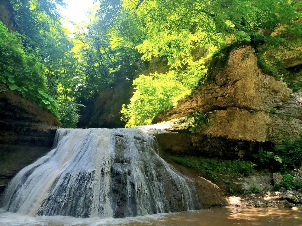Этнотур в Адыгею + СПА (всё включено)