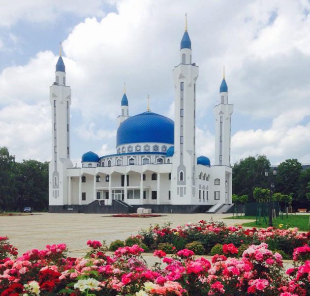 Этнотур в Адыгею + Спа (всё включено) (2/34)