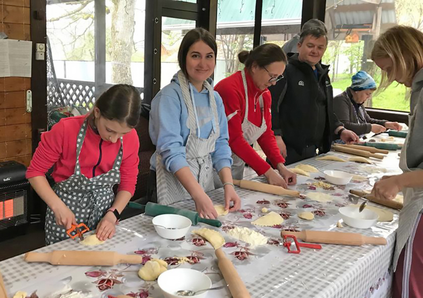 Этнотур в Адыгею + Спа (всё включено) (8/34)