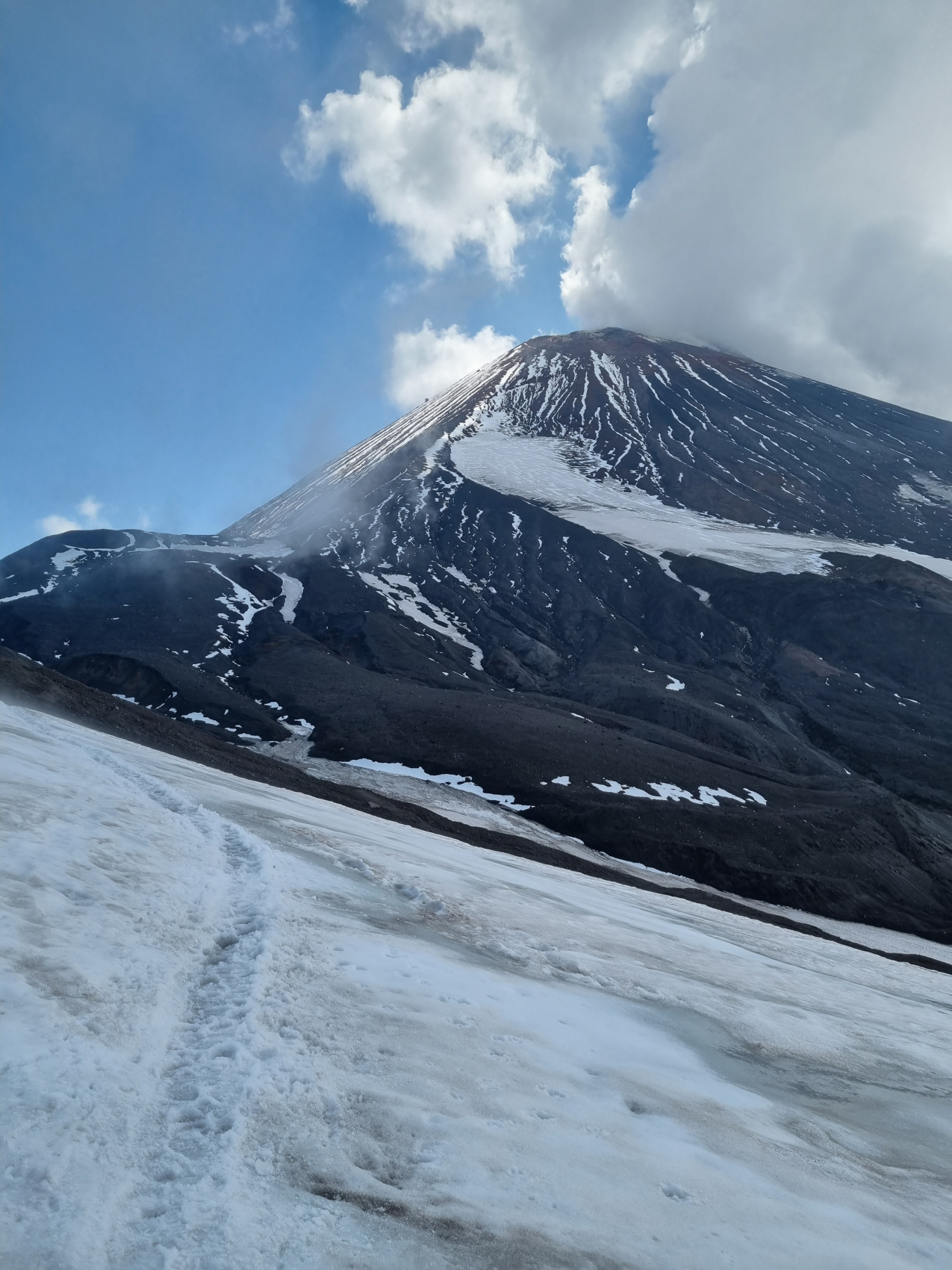  Авачинский перевал с ночевкой: гора Верблюд и восхождение на вулкан (по запросу, для готовых групп)  (3/21)
