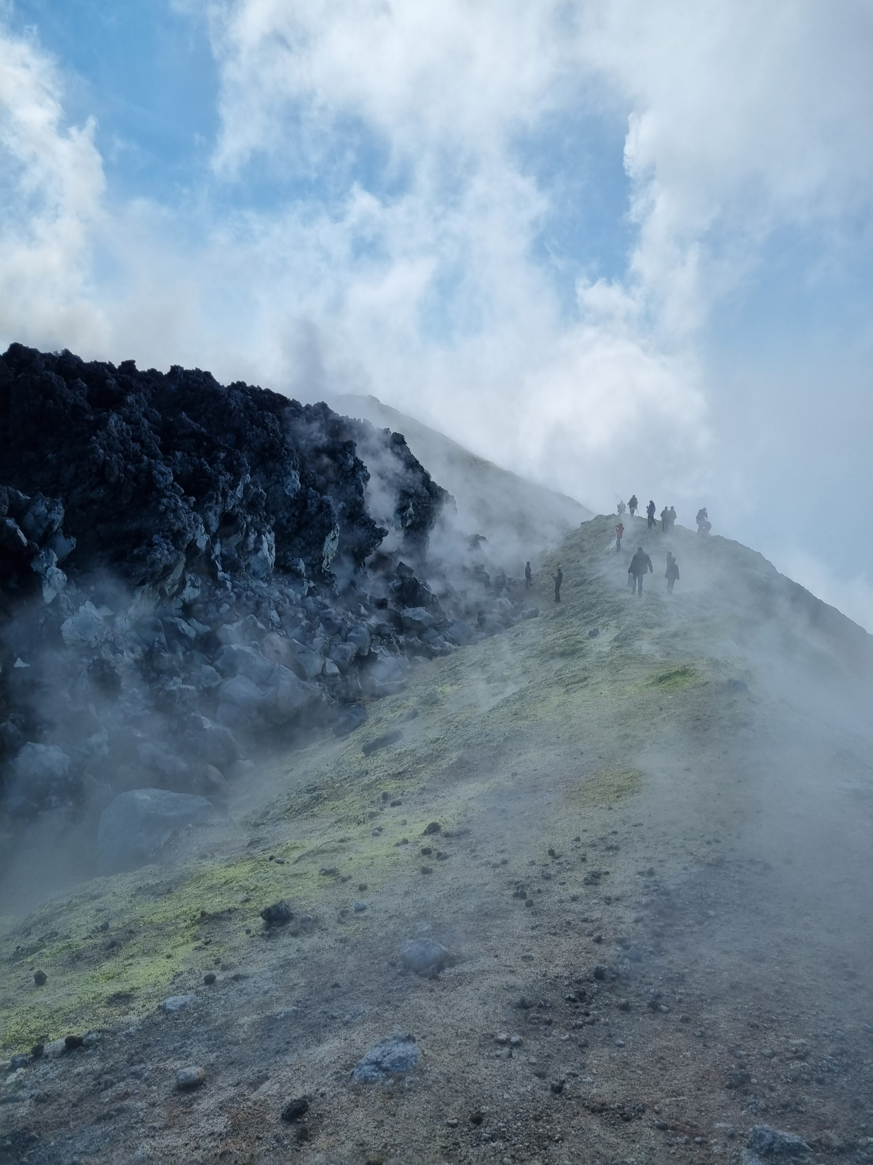  Авачинский перевал с ночевкой: гора Верблюд и восхождение на вулкан (по запросу, для готовых групп)  (2/21)