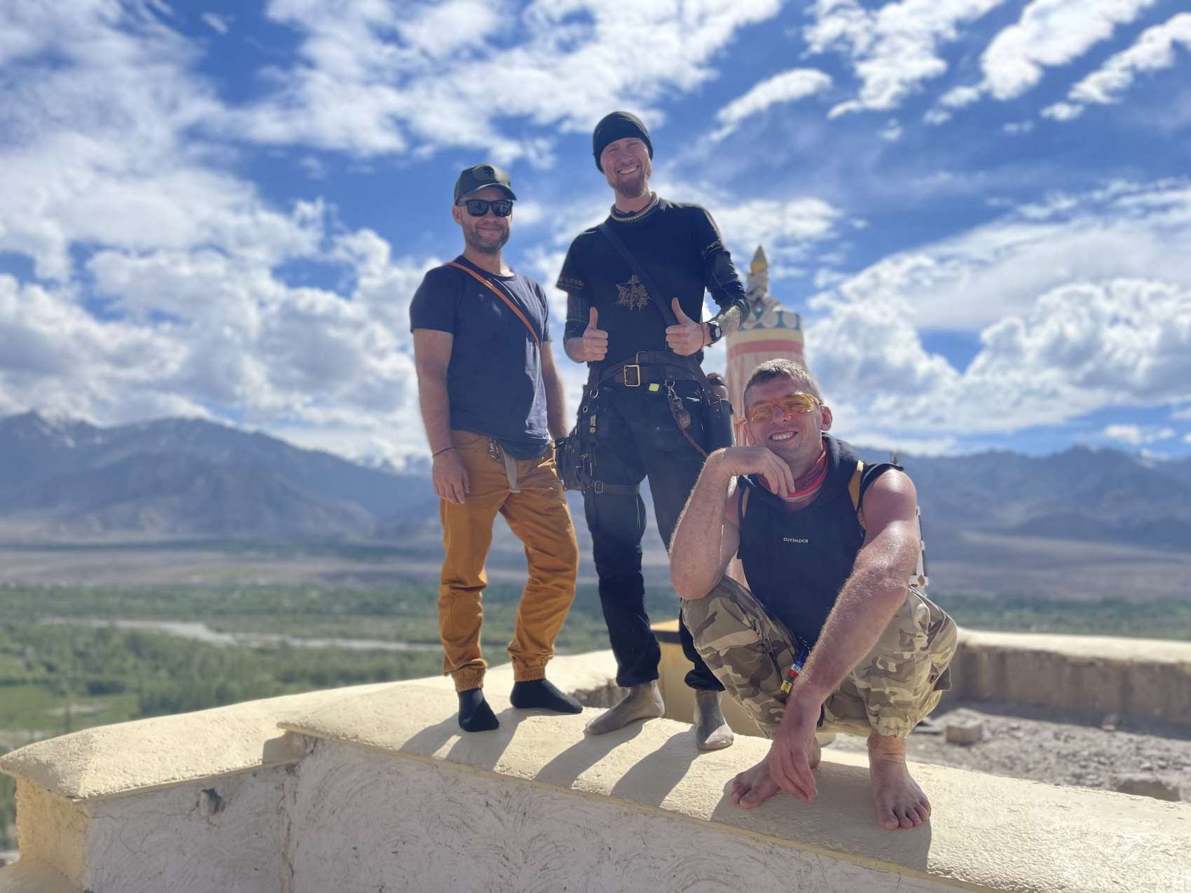 Мототур в гималаи (Лех) (50/58)