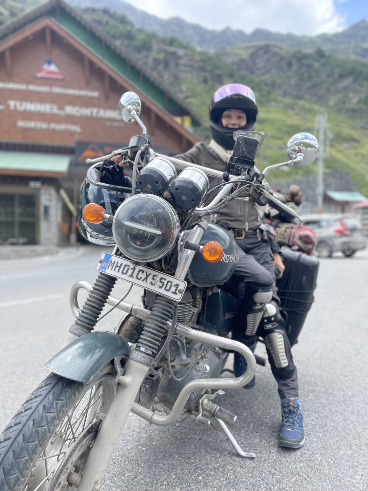 Мототур в гималаи (Лех) (11/58)