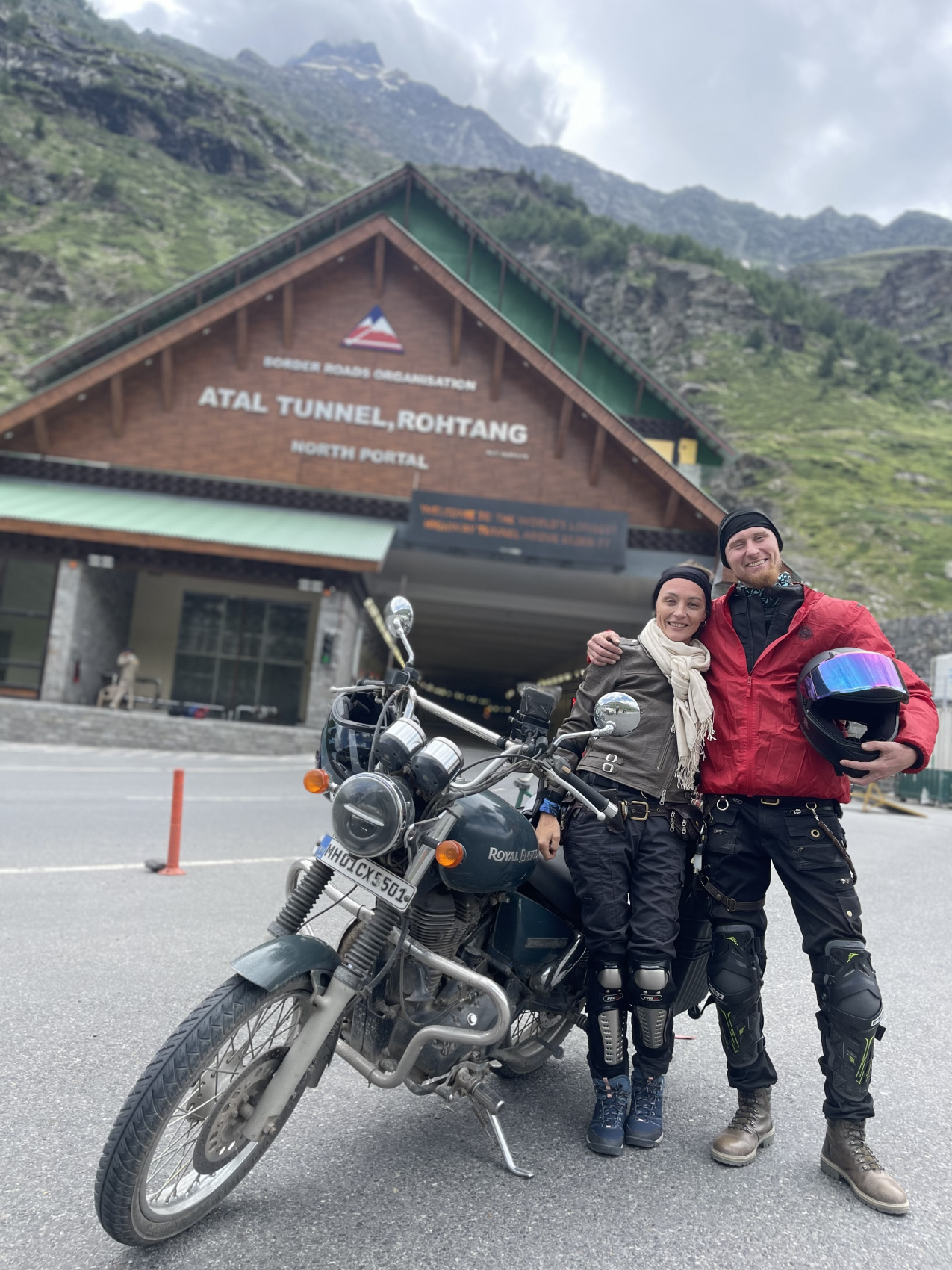 Мототур в гималаи (Лех) (12/58)