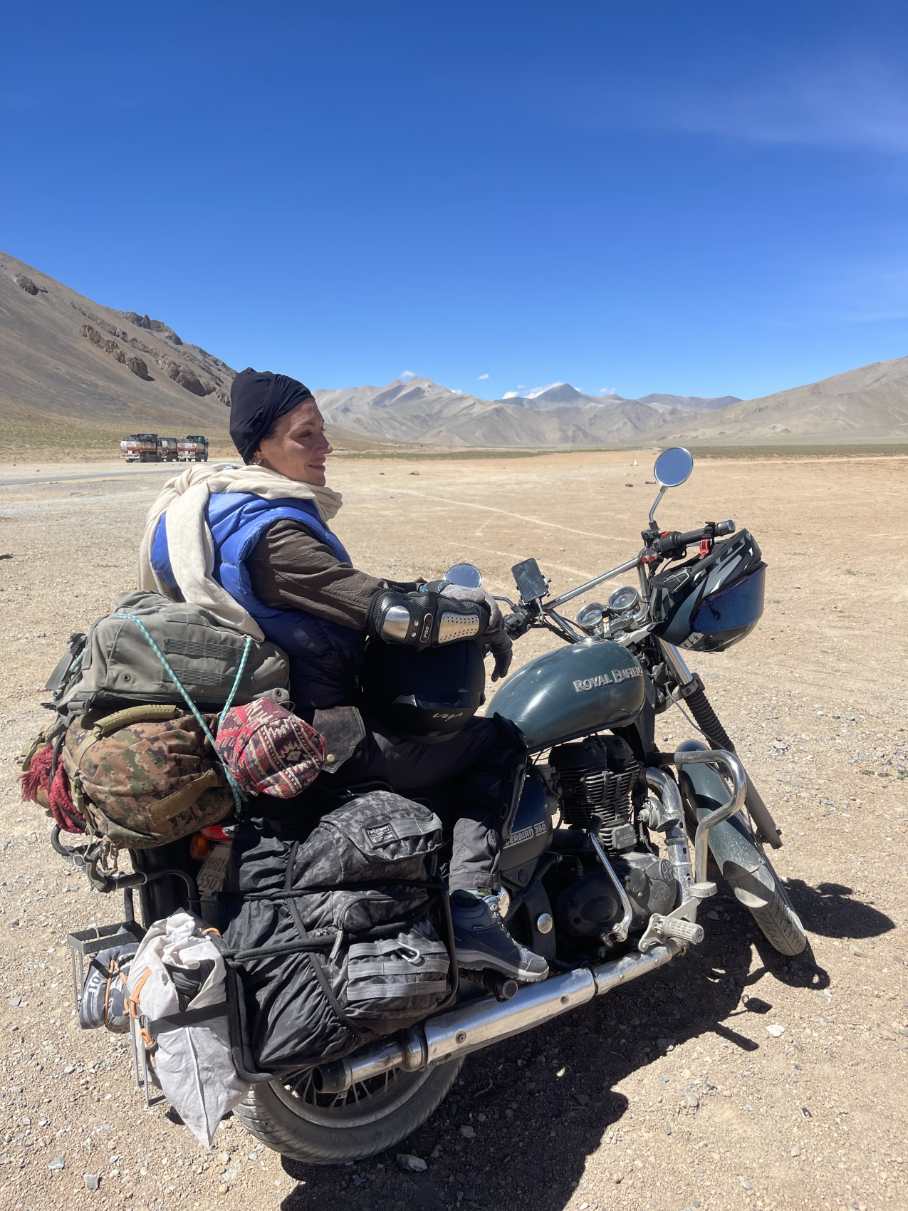 Мототур в гималаи (Лех) (33/58)