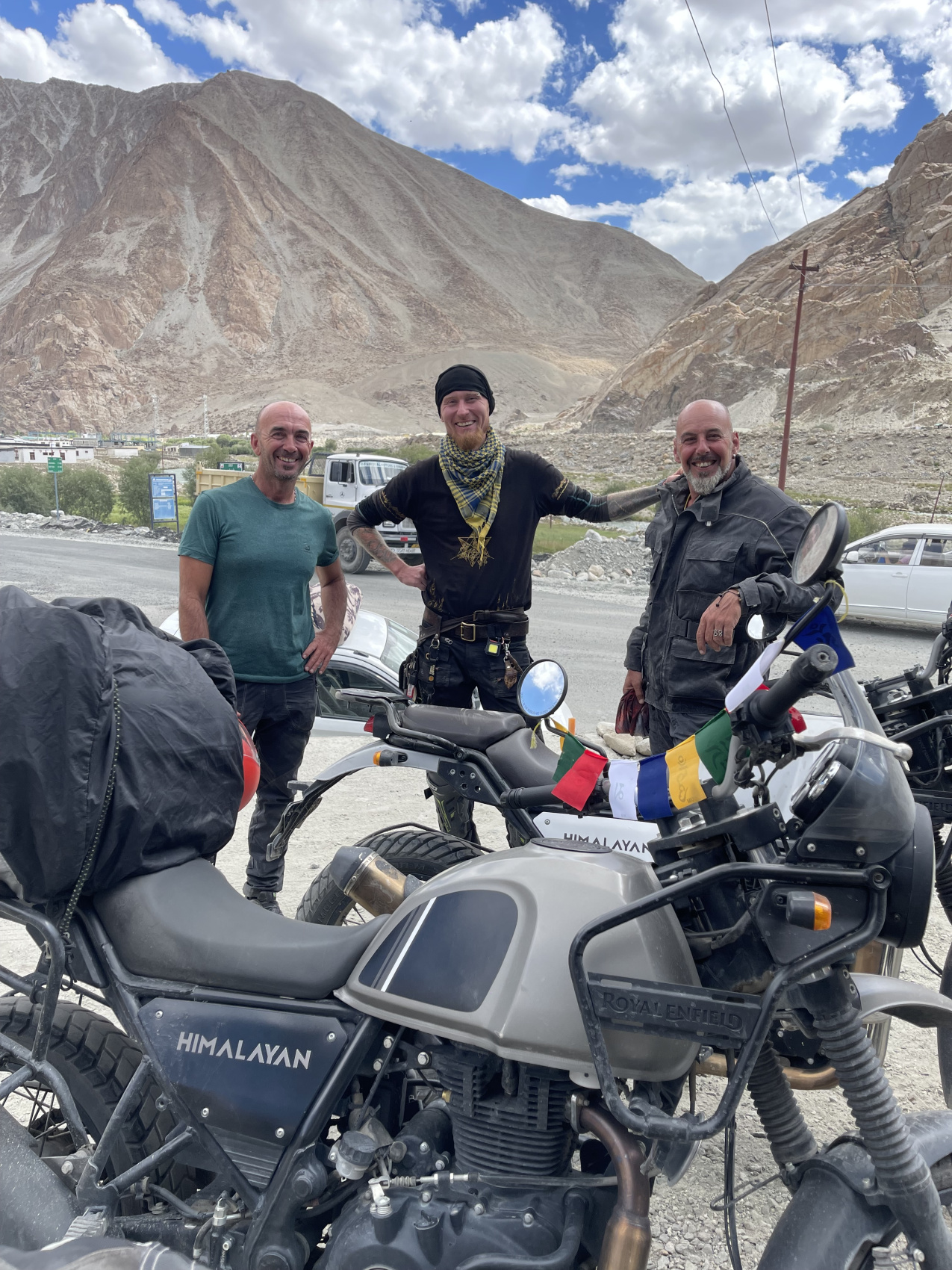 Мототур в гималаи (Лех) (45/58)