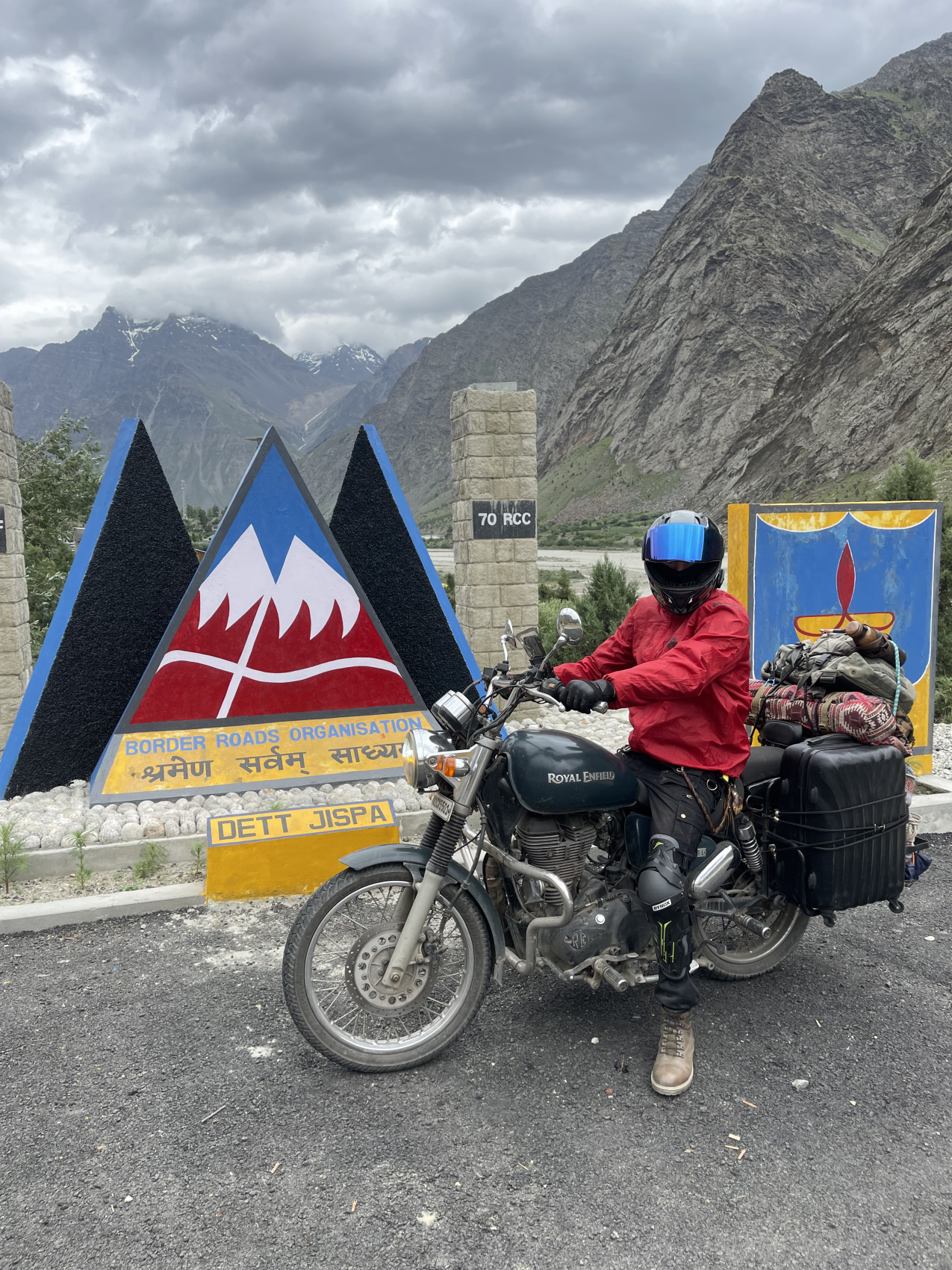 Мототур в гималаи (Лех) (13/58)