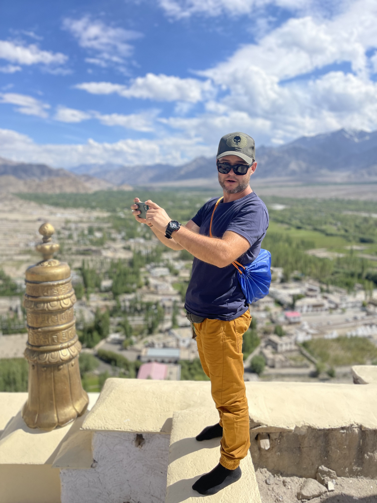 Мототур в гималаи (Лех) (52/58)