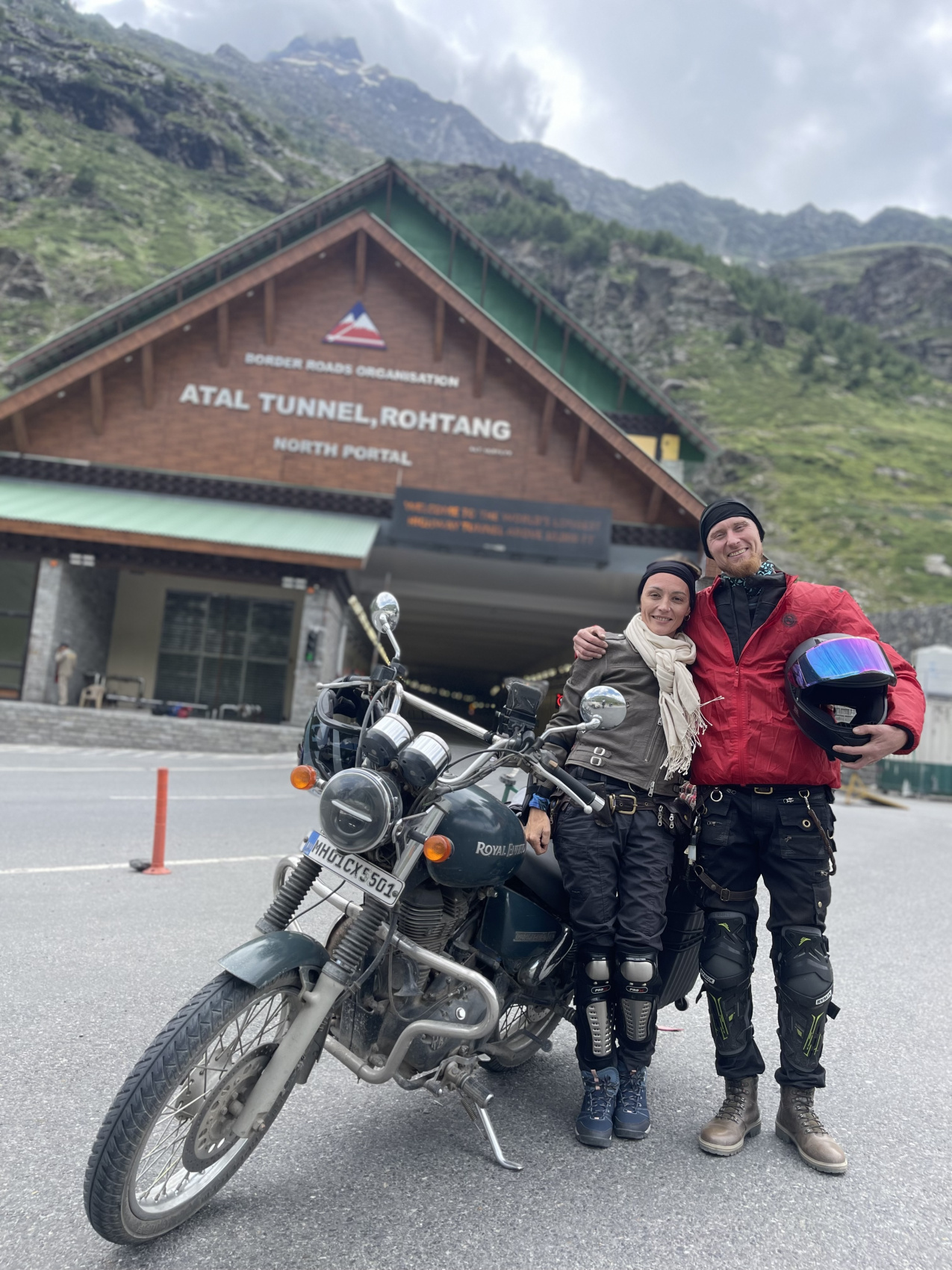 Мототур в гималаи (Лех) (9/58)