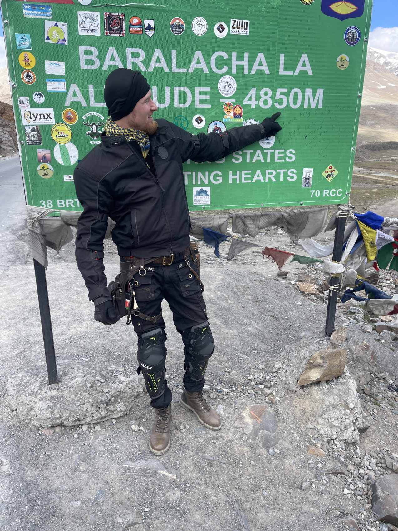 Мототур в гималаи (Лех) (20/58)