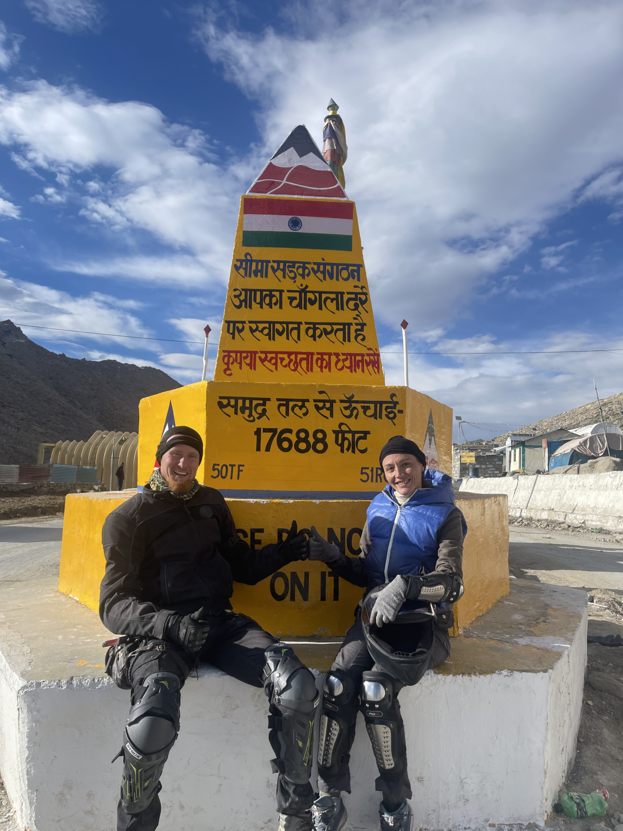 Мототур в гималаи (Лех) (44/58)