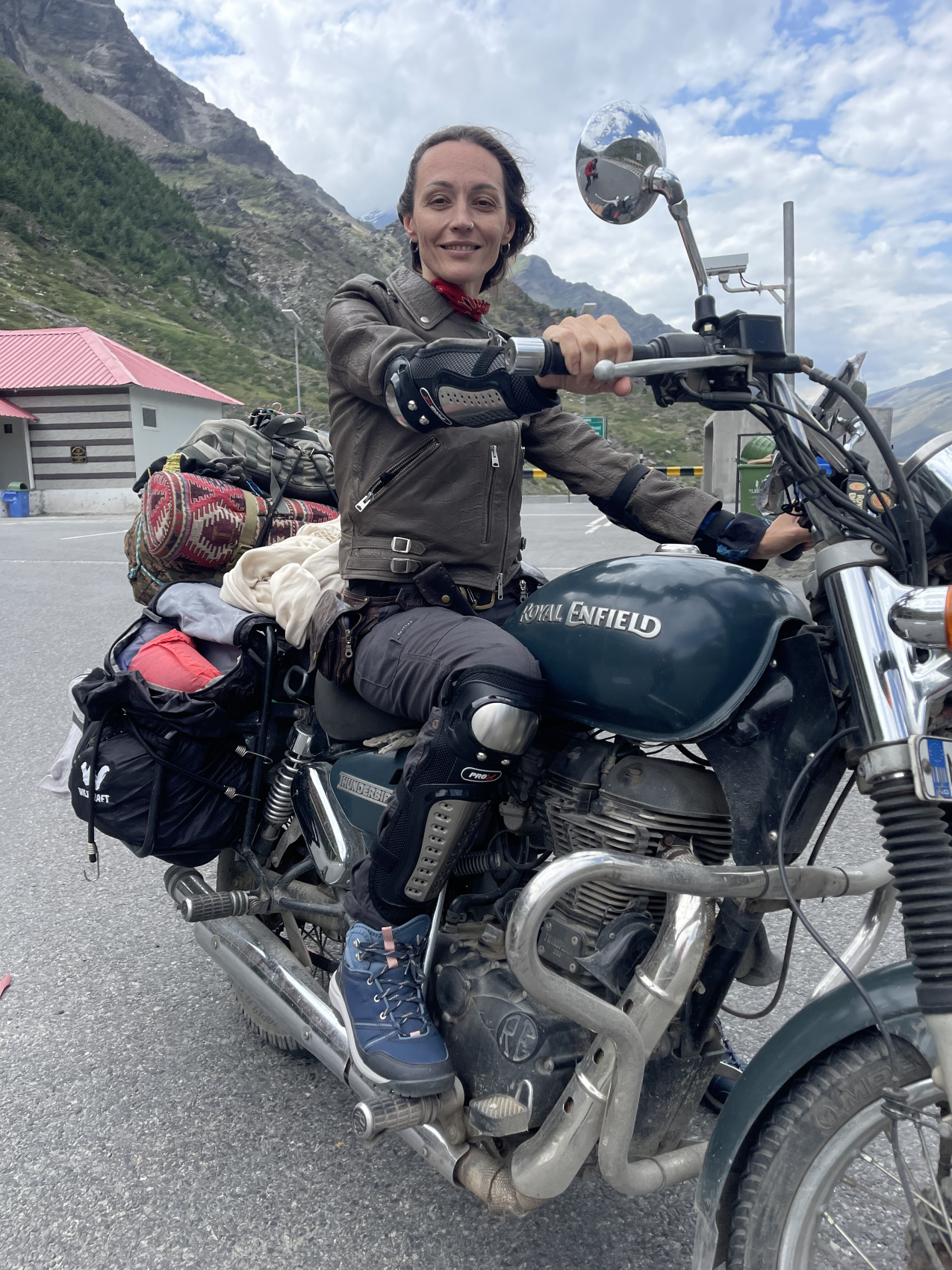 Мототур в гималаи (Лех) (14/58)